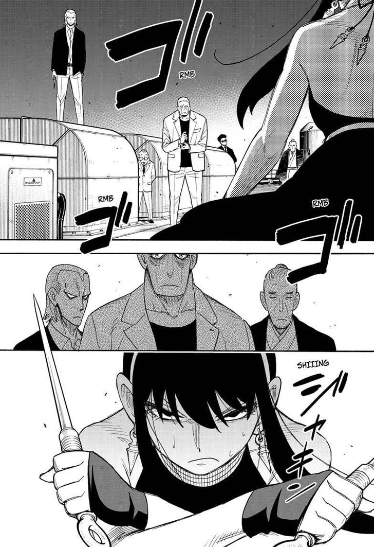 Spy x Family, Chapter 51 image 19